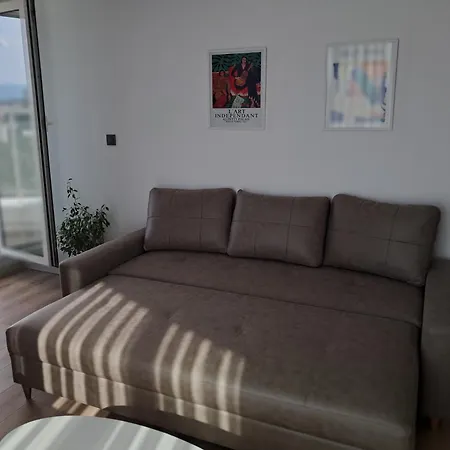 Apartment Cevahir Sky