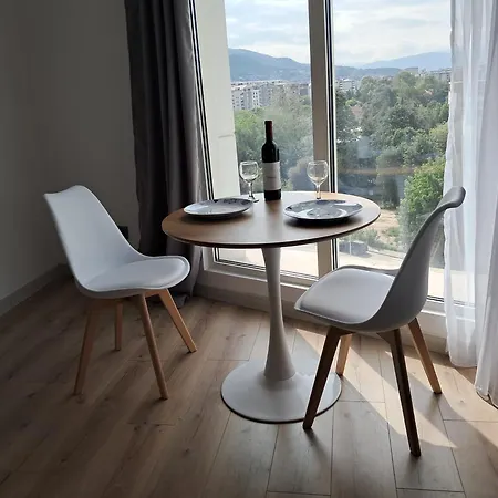 Apartament Cevahir Sky Skopje