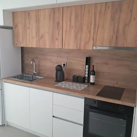 Apartament Cevahir Sky Skopje