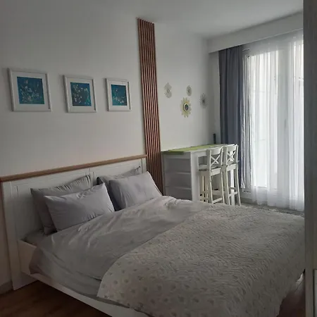 Cevahir Sky Apartment