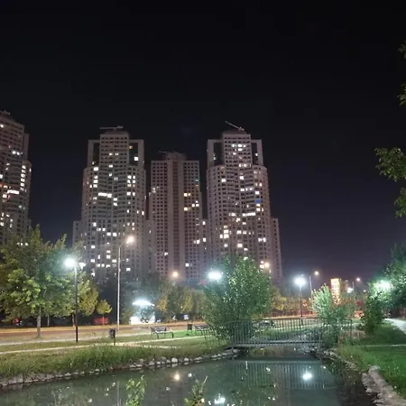 Cevahir Sky Apartment *