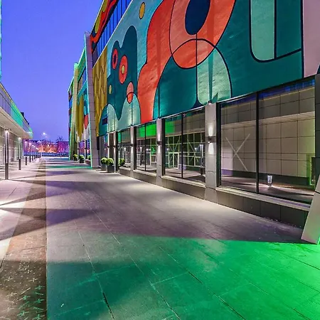 Cevahir Sky * Skopje