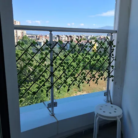 Cevahir Sky Apartment Skopje