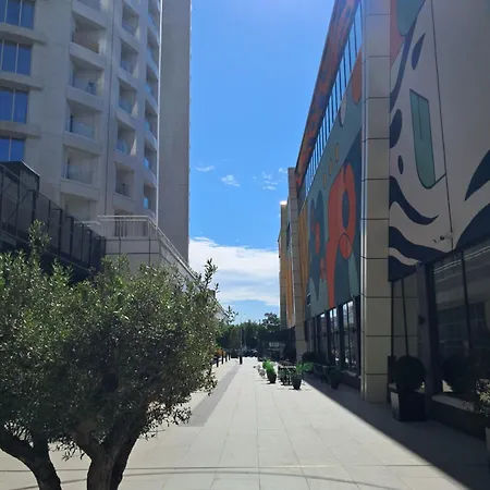 Cevahir Sky Apartament Skopje