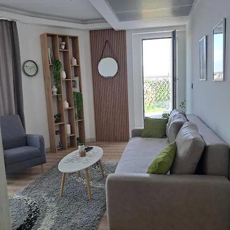 Apartment Cevahir Sky Skopje