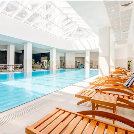 Apartament Cevahir Sky *