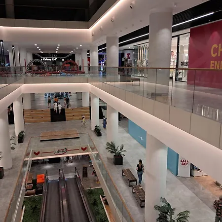 Cevahir Sky Apartament