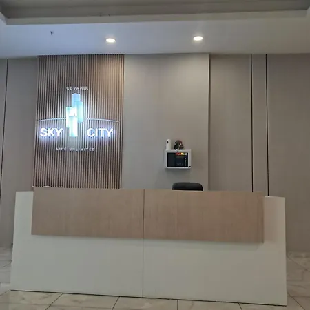 Apartament Cevahir Sky *