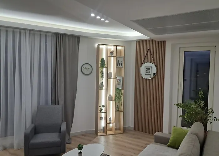 Cevahir Sky Apartment