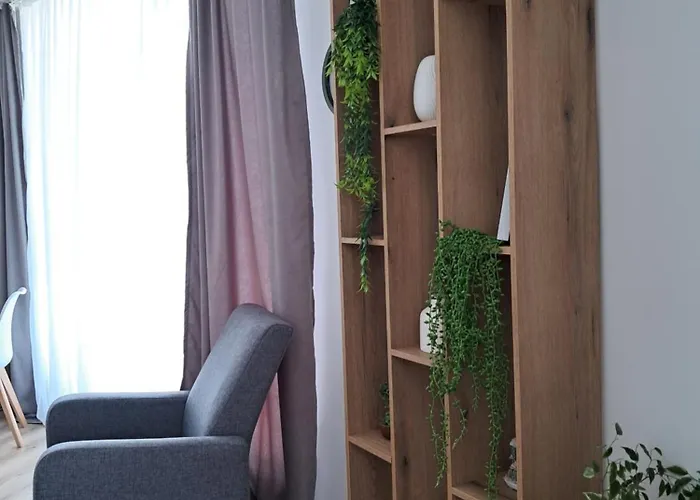 Apartment Cevahir Sky Skopje