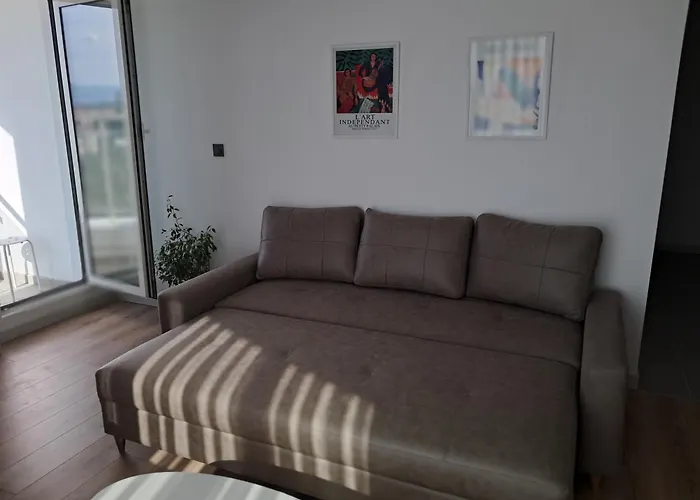 Apartment Cevahir Sky