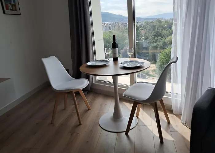 Apartment Cevahir Sky Skopje