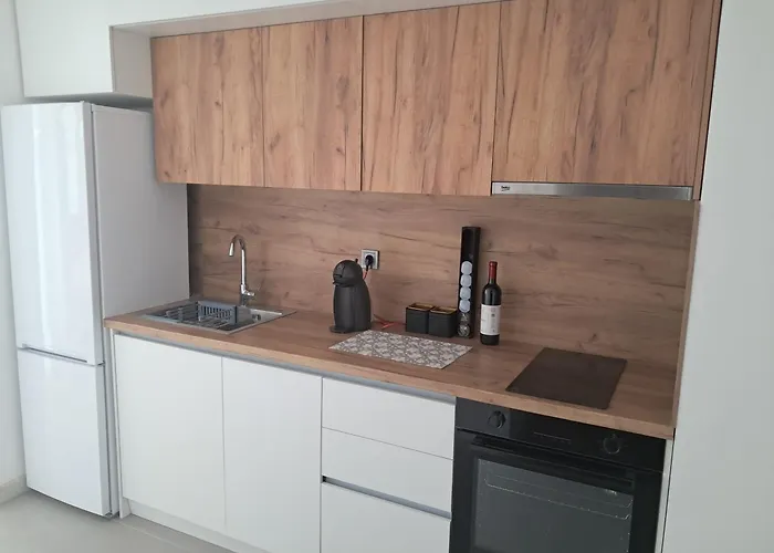 Apartment Cevahir Sky Skopje