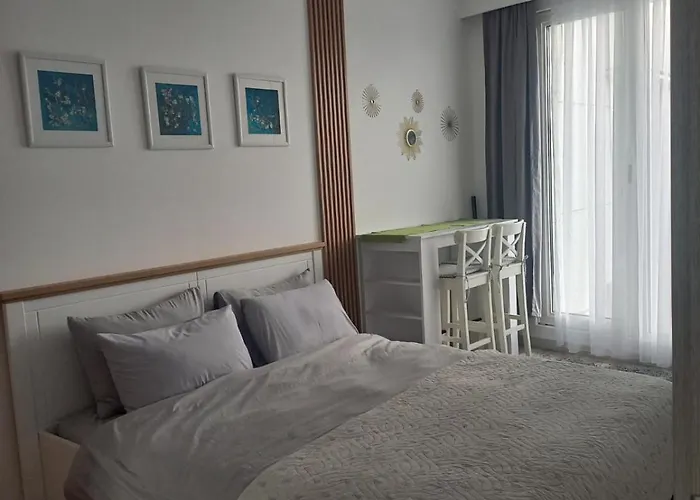 Cevahir Sky Apartment