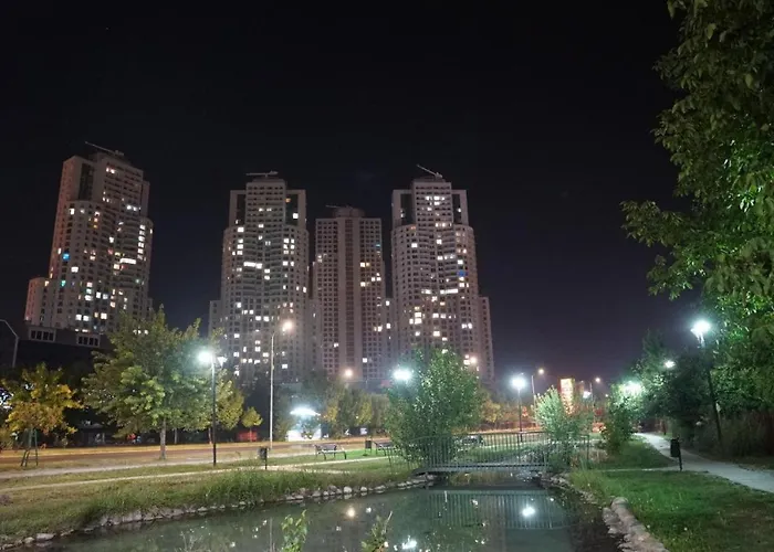 Cevahir Sky Apartment *