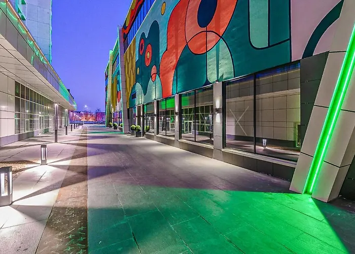 Cevahir Sky * Skopje