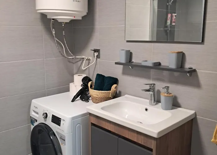 Apartment Cevahir Sky Skopje