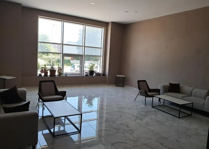 Apartment Cevahir Sky Skopje