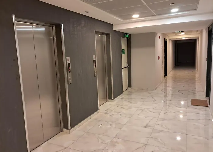 Cevahir Sky Apartment