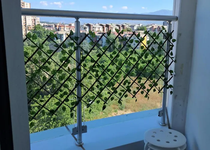 Cevahir Sky Apartment Skopje