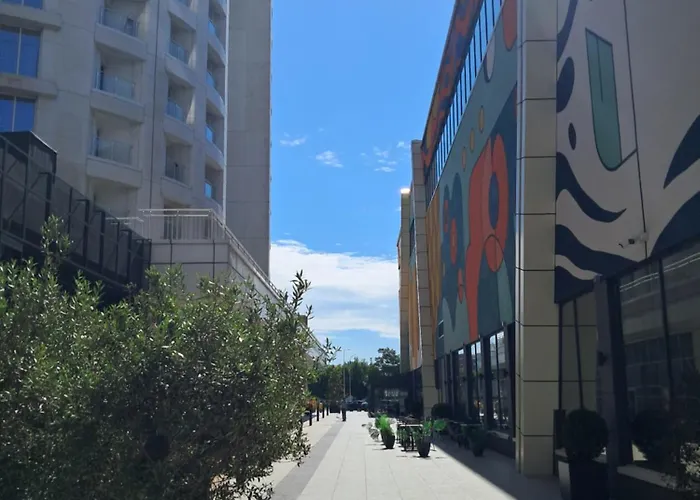 Cevahir Sky Apartment Skopje