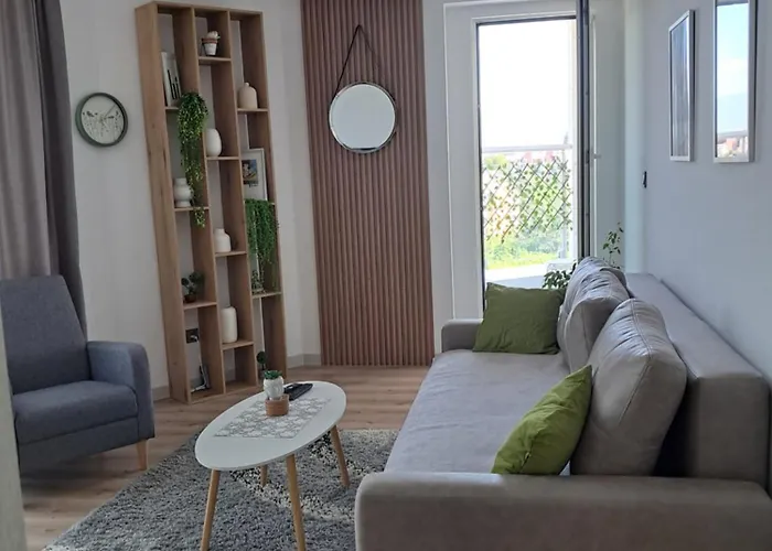 Apartment Cevahir Sky Skopje