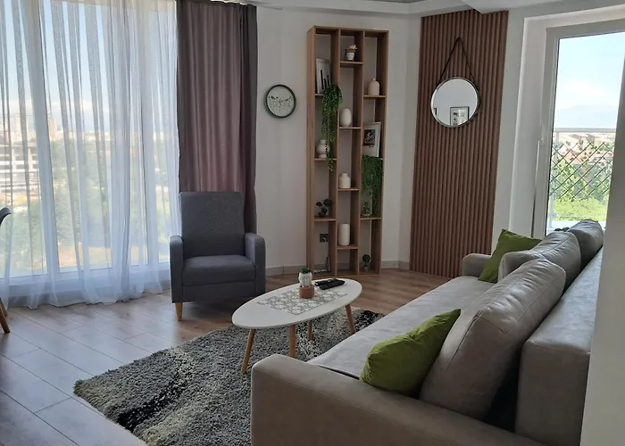 Apartment Cevahir Sky