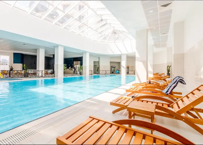 Apartment Cevahir Sky *