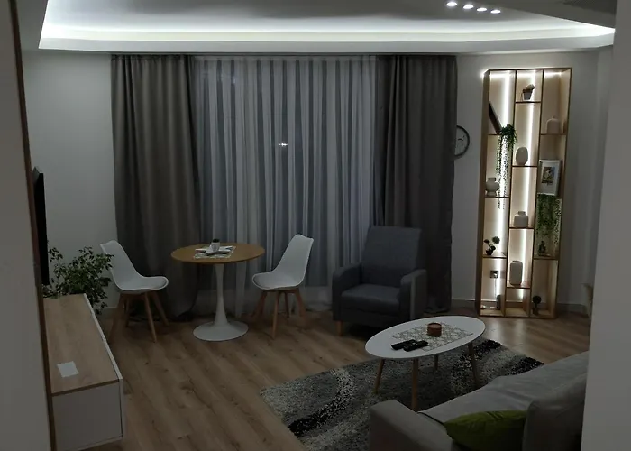 Cevahir Sky Apartment