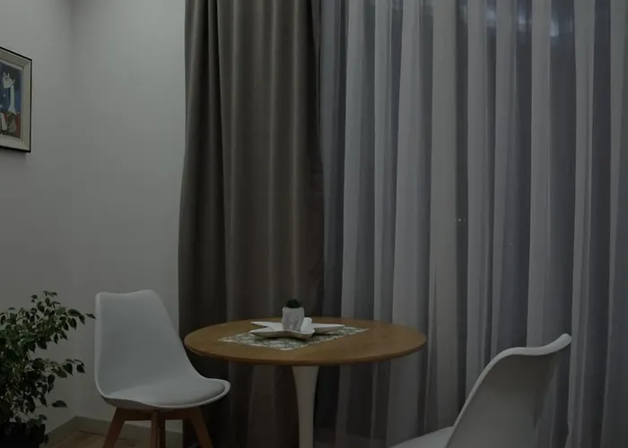 Apartment Cevahir Sky