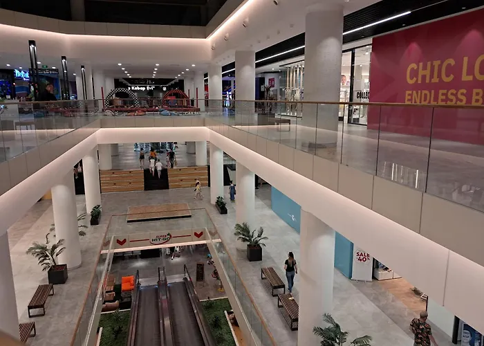 Cevahir Sky Apartment