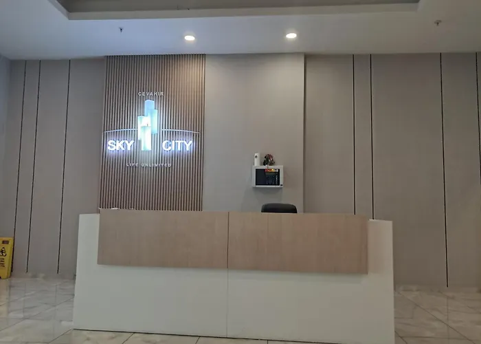 Apartment Cevahir Sky *